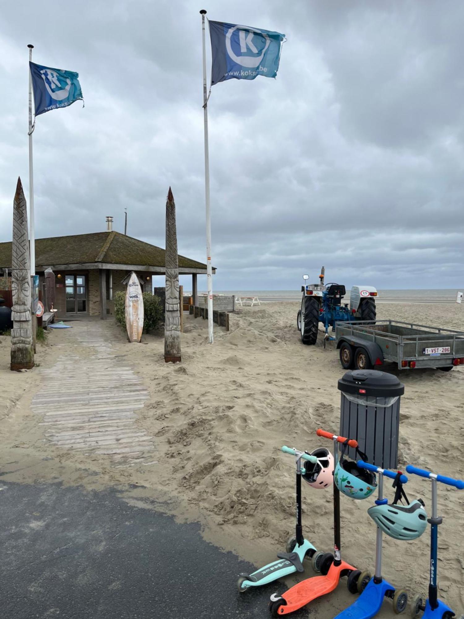 Apartment Groenendijk 8 Oostduinkerke